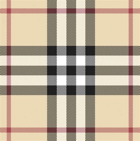 burberry print png.